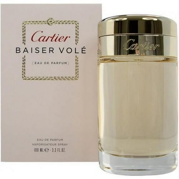Cartier Baiser Volé Review: The Stolen Kiss That Redefined Modern Florals - Product Image