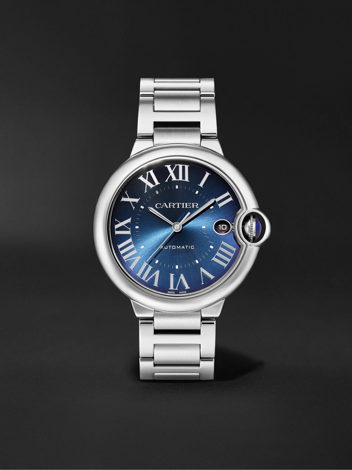 Cartier Ballon Bleu Review: The Round Icon Revisited - Product Image