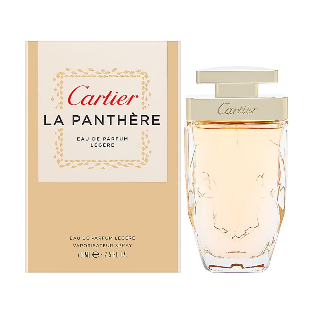 Cartier La Panthère EDP Légère Review: A Feline Floral - Product Image