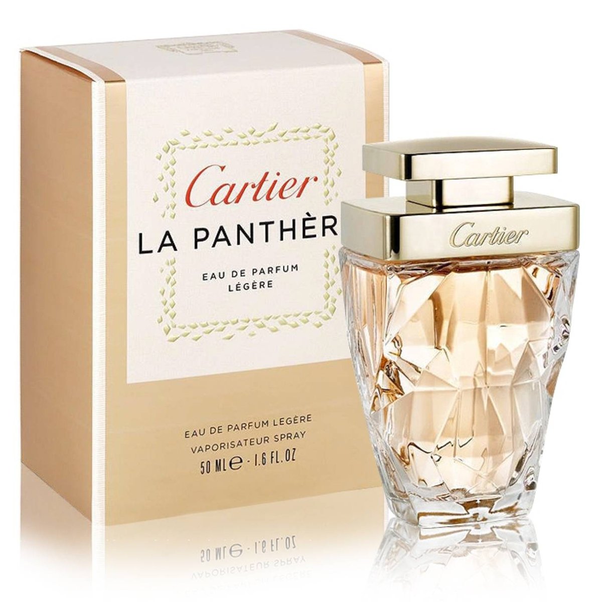 Cartier La Panthère Légère Review: A Delicate Predator - Product Image