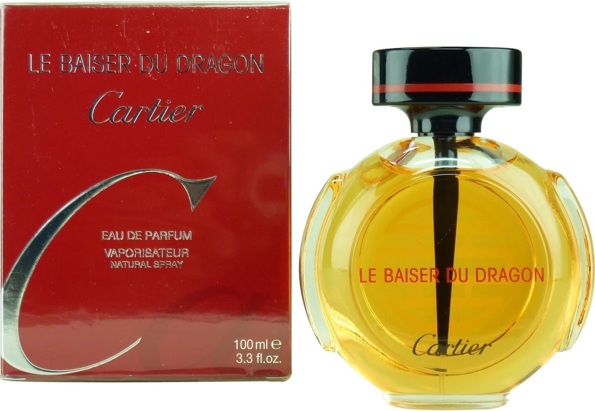 Cartier Le Baiser Du Dragon Parfum Review: An Ode to a Mythical Elixir - Product Image