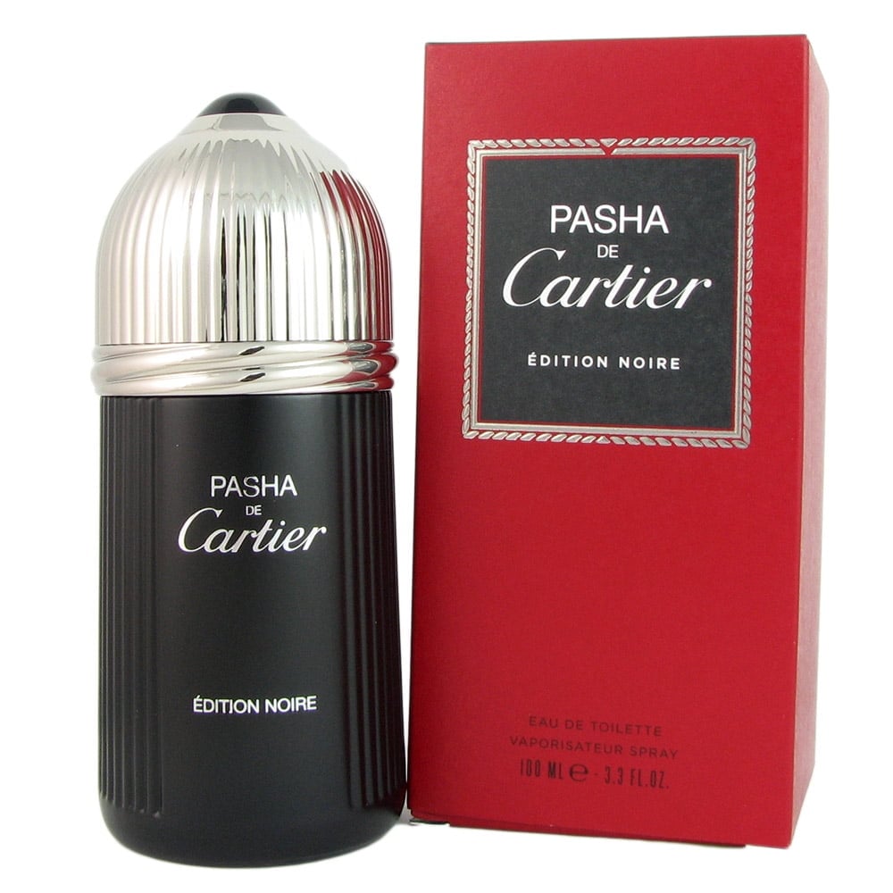 Pasha de Cartier Edition Noire: A Modernist Take on a Timeless Classic - Product Image