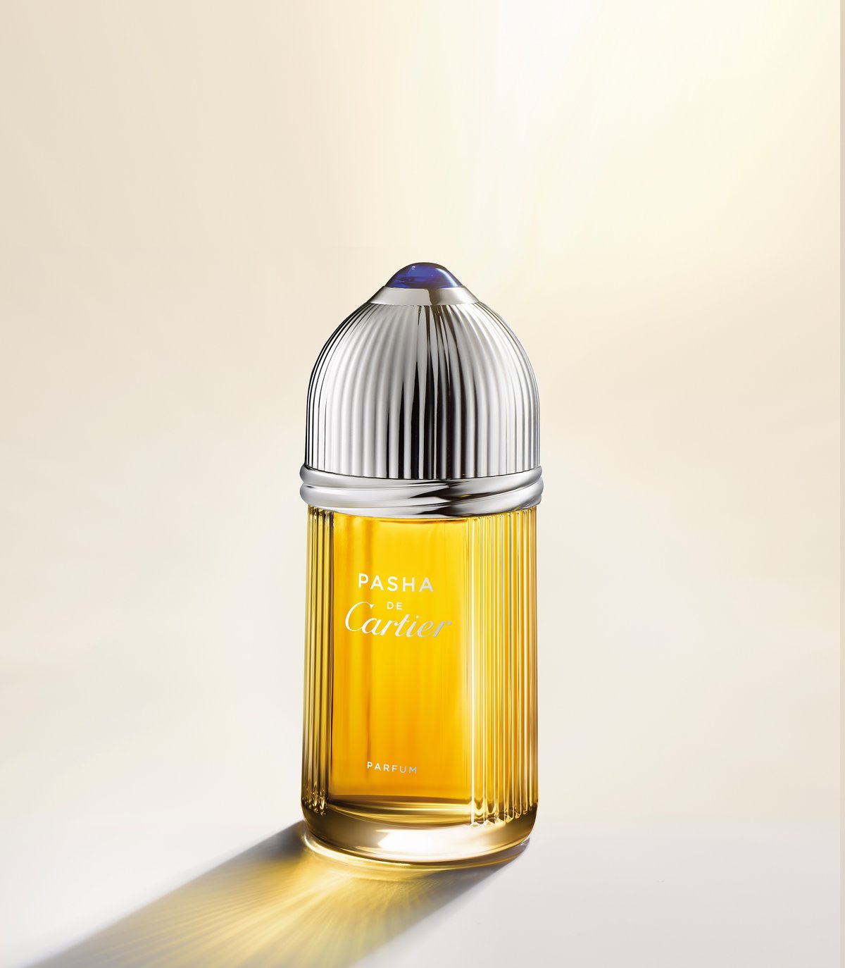 Pasha de Cartier Parfum: A Modern Monument to Timeless Elegance - Product Image