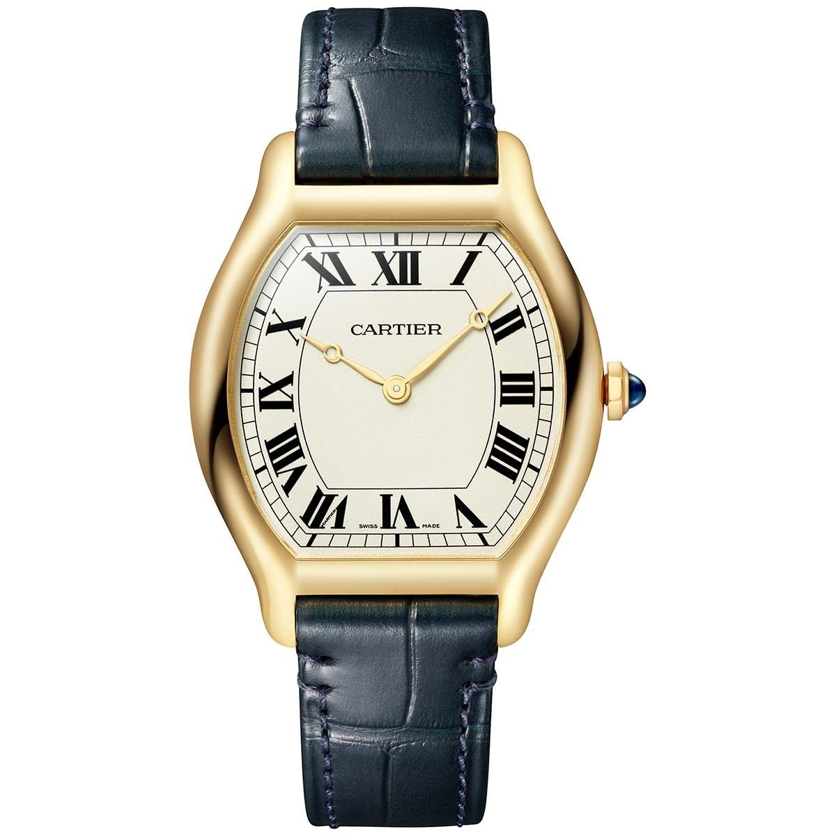Cartier Privé Tortue: The Shape of Quiet Wealth - Product Image