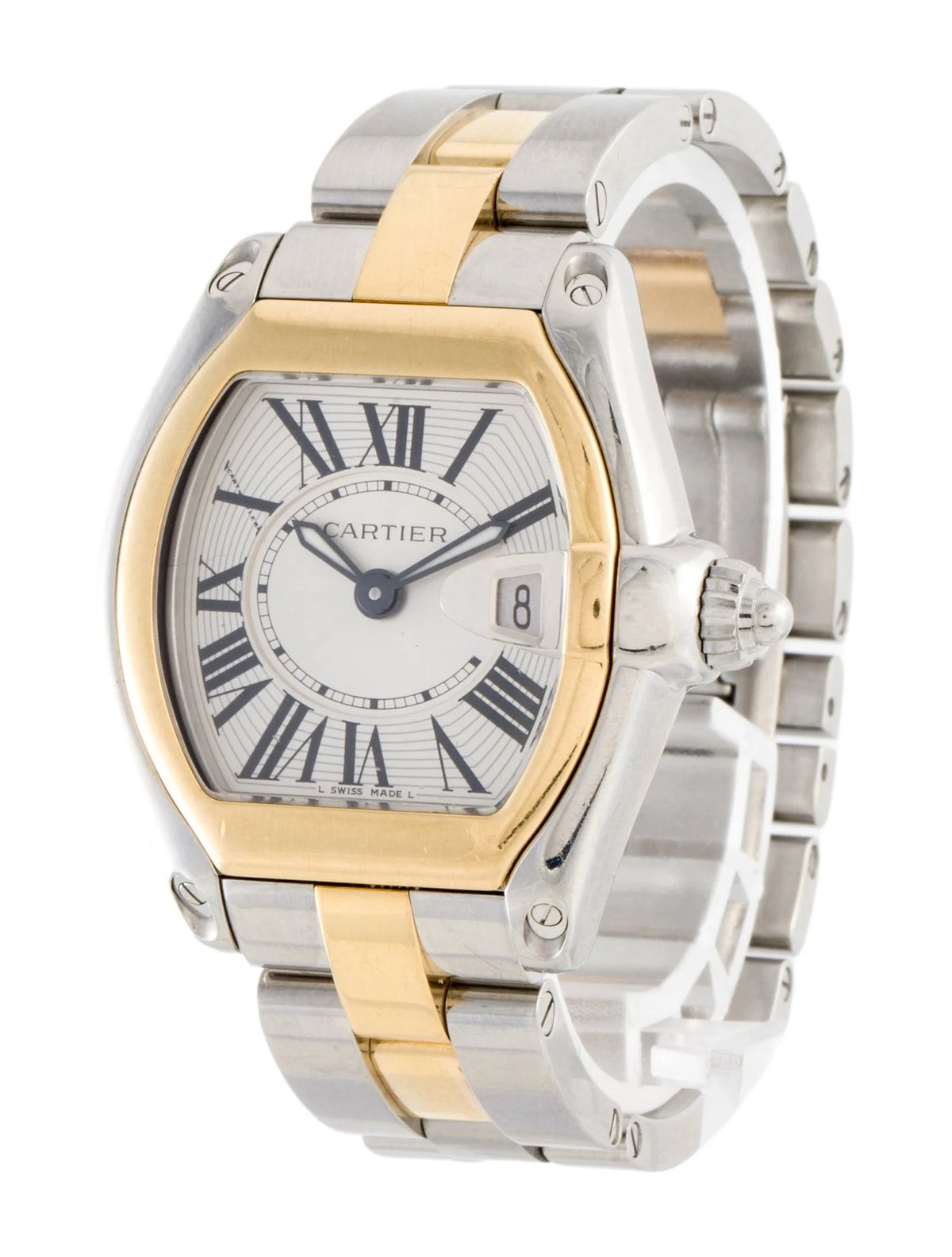 Cartier Roadster de Cartier W62005V1 Review: A Forgotten Gem? - Product Image