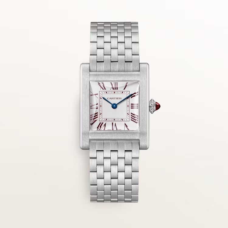 Cartier Tank Normale 78092 Review: Vintage Gold, Quiet Value - Product Image
