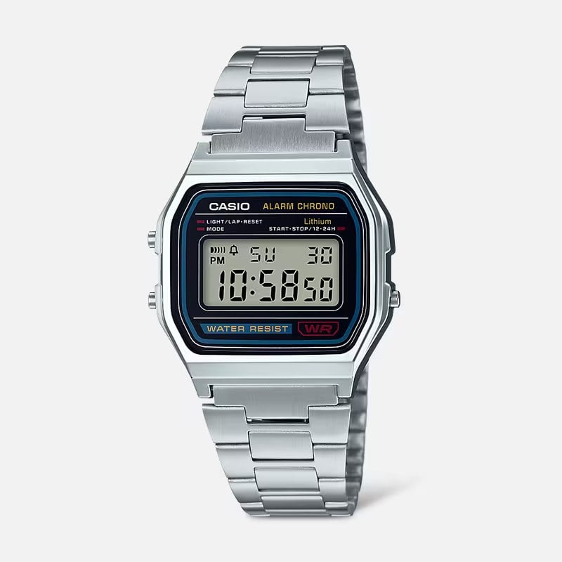 Casio A158W Review: The Enduring Digital Icon Re-examined - Product Image