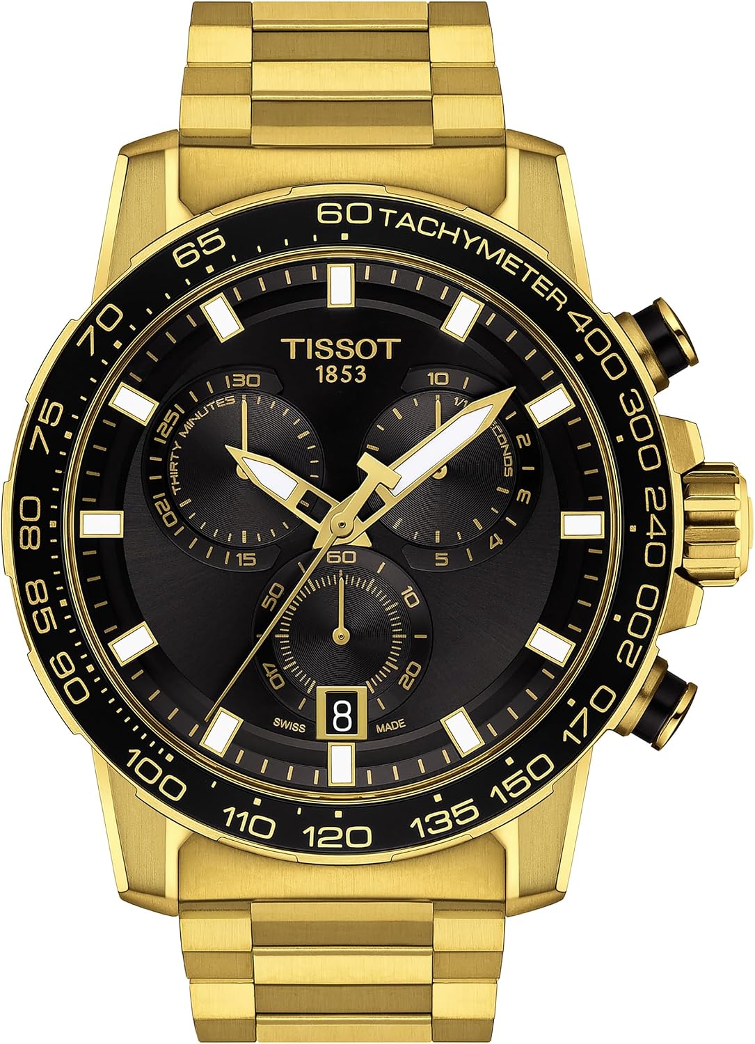 Casio Edifice EQB-1100 Review: Connected Chronograph for the Modern Hustler - Product Image