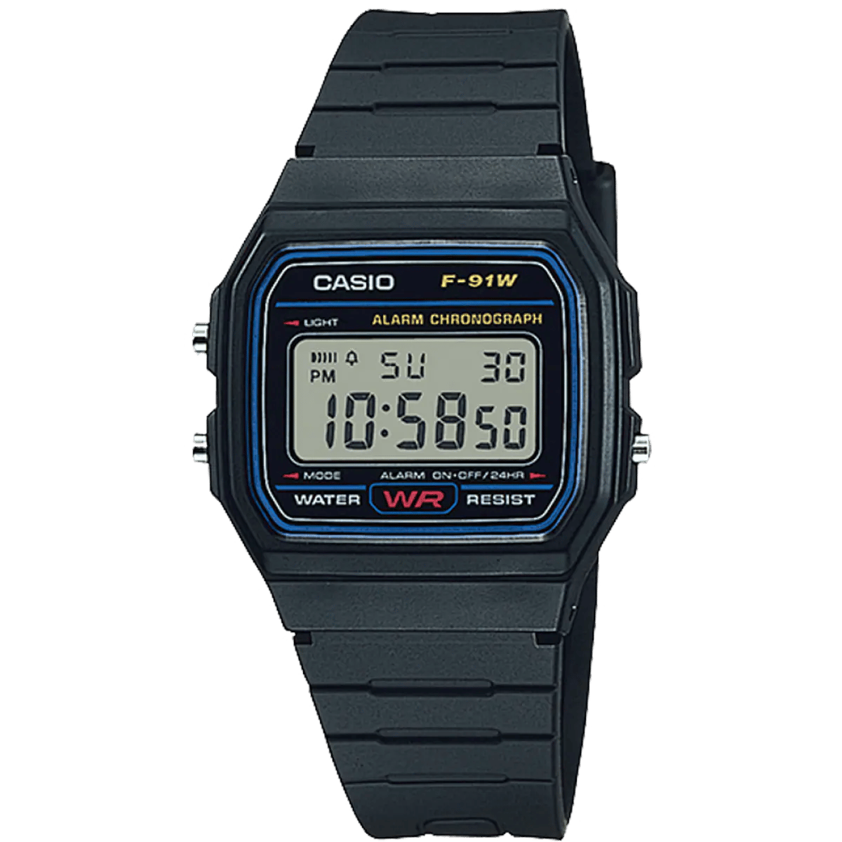 Casio F-91W: Analyzing the Undisputed Digital Icon's Value - Product Image