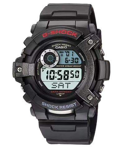 Casio GAC-2500 Review: The Indestructible Daily Driver? - Product Image