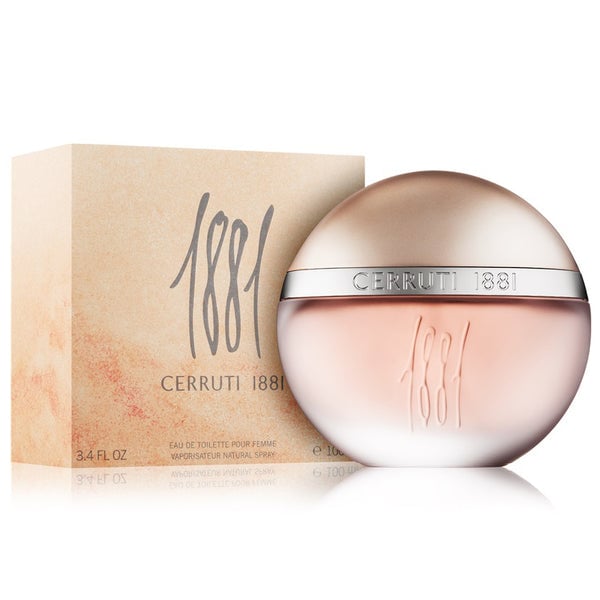 Cerruti 1881 EDT: A Timeless Masterpiece of Aromatic Grace - Product Image