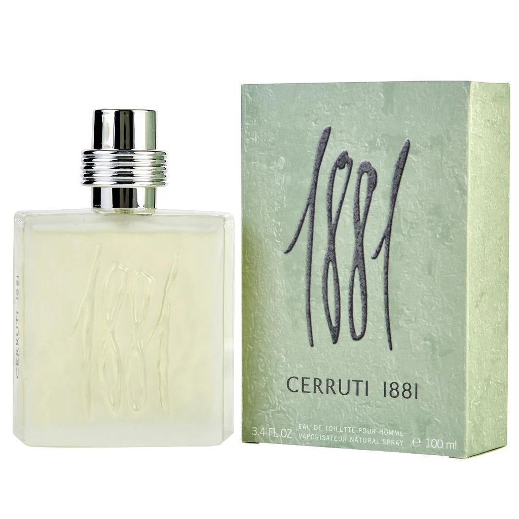 Cerruti 1881 for Men Review: A Timeless Aromatic Masterpiece - Product Image