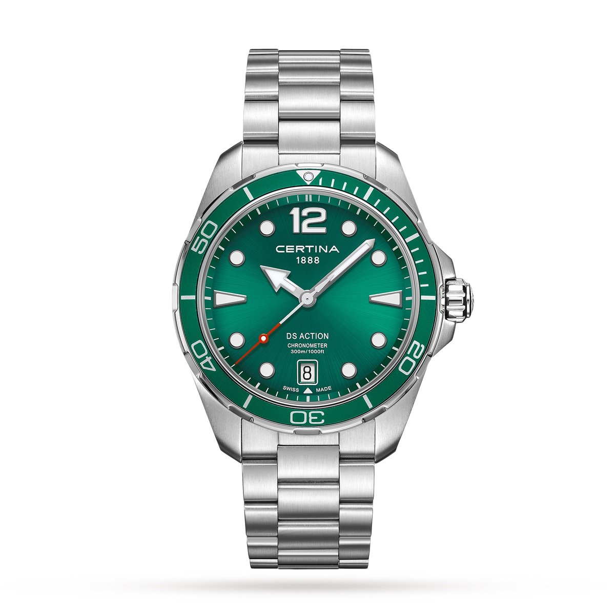 Certina DS-2 Review: Vintage Soul, Modern Wrist - Product Image