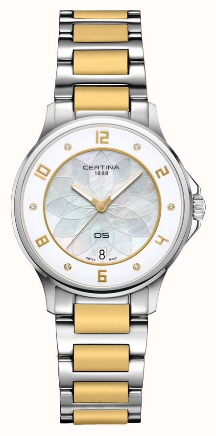 Certina DS-6 Review: High-Gloss Precision for the Modern Wrist - Product Image