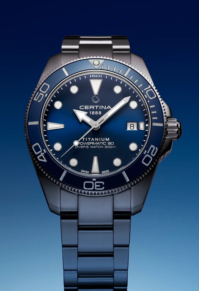 Certina DS Action Chronograph: A Shrewd Play? - Product Image