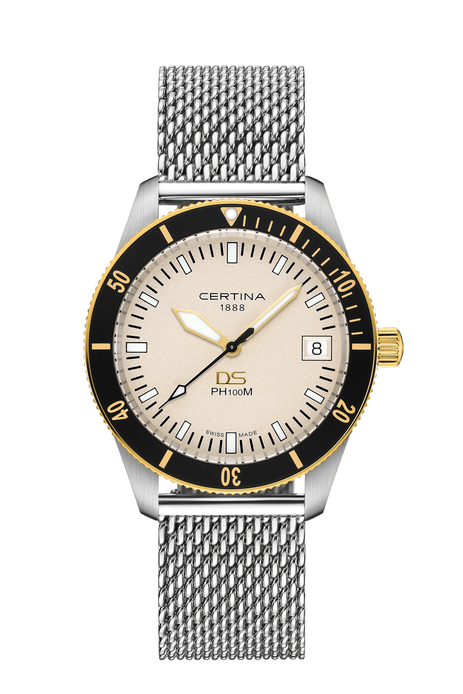 Certina DS PH200M Review: A Technical Heritage Masterpiece - Product Image