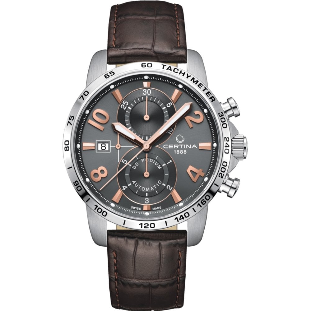 Certina DS Super PH500M Review: A Dive Watch That Wears Like a Dream - Product Image