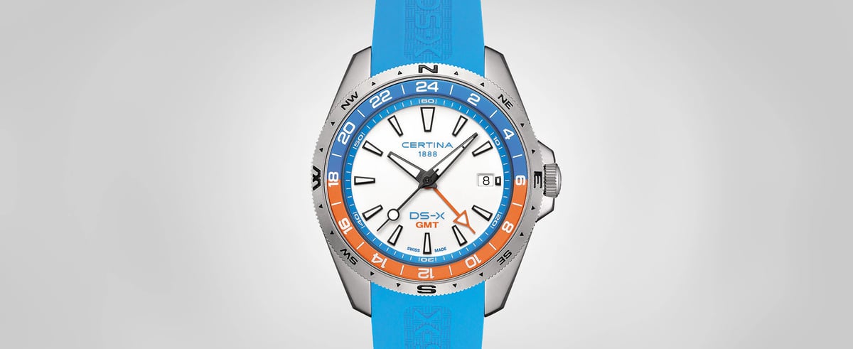 Certina DS-X Review: The High-Beat Quartz for the Hype-Cycle Era - Product Image