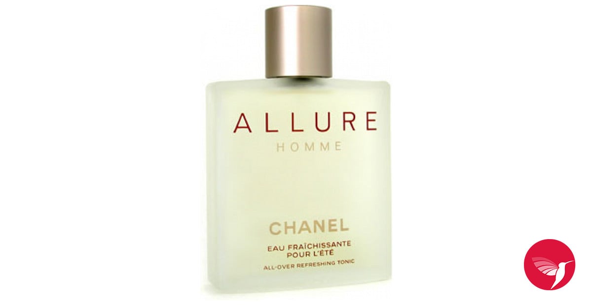 chanel Allure Homme Eau Fraichissante Pour L'Ete: The Ultimate Summer Freshness Review - Product Image