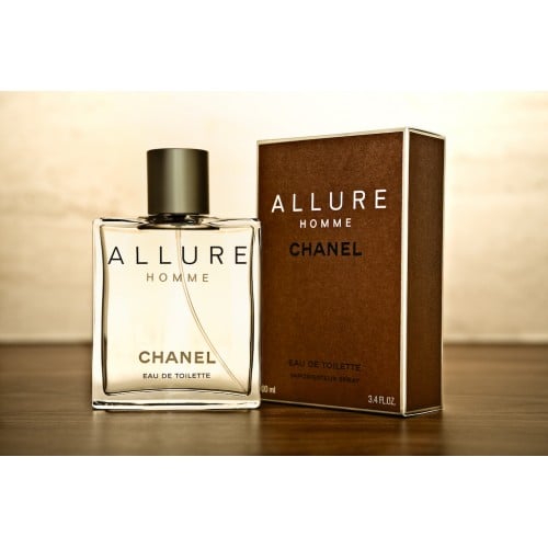 Chanel Allure Homme: A Timeless Symphony of Confidence and Charm - Product Image