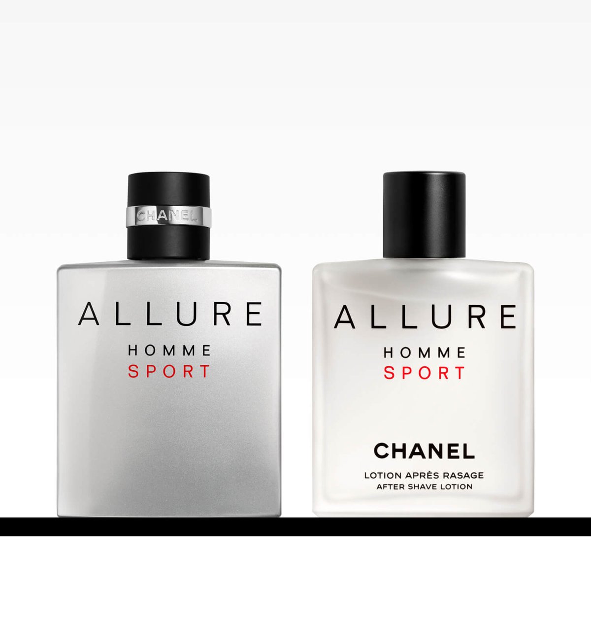 Chanel Allure Homme Sport Cologne: The Vivir Report on Fresh Luxury - Product Image