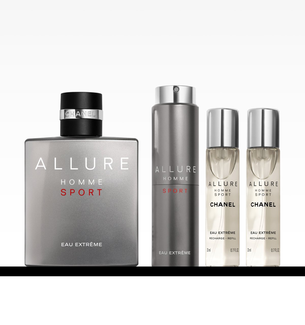 Chanel Allure Homme Sport Eau Extreme: The Adrenaline Rush of Sophistication - Product Image