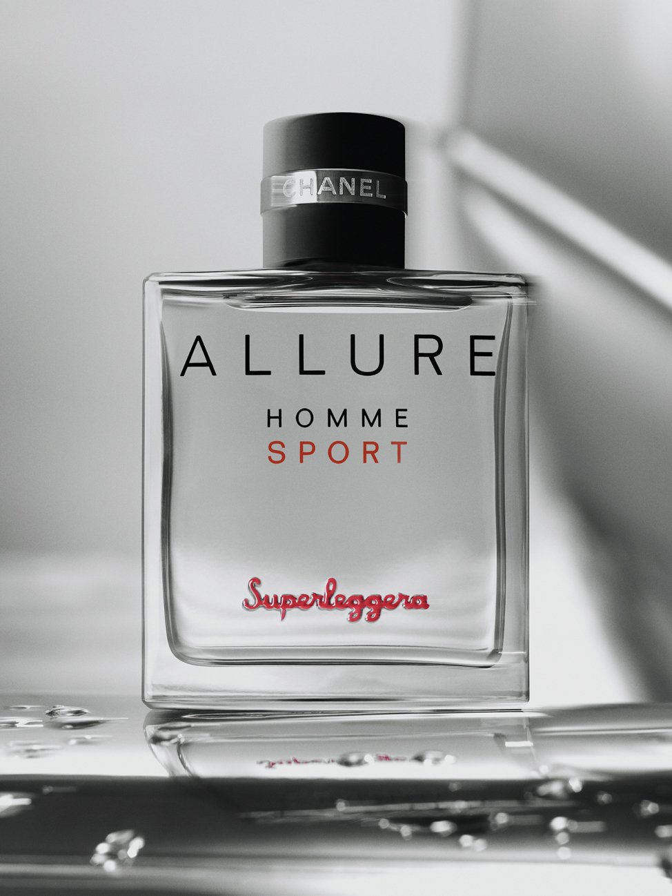 Chanel Allure Sport Super L'Eau Review: The Ultimate Refresh - Product Image