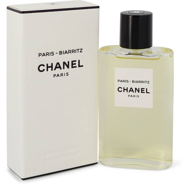 Chanel Biarritz: A Coastal Breeze in a Bottle | Vivir.com - Product Image