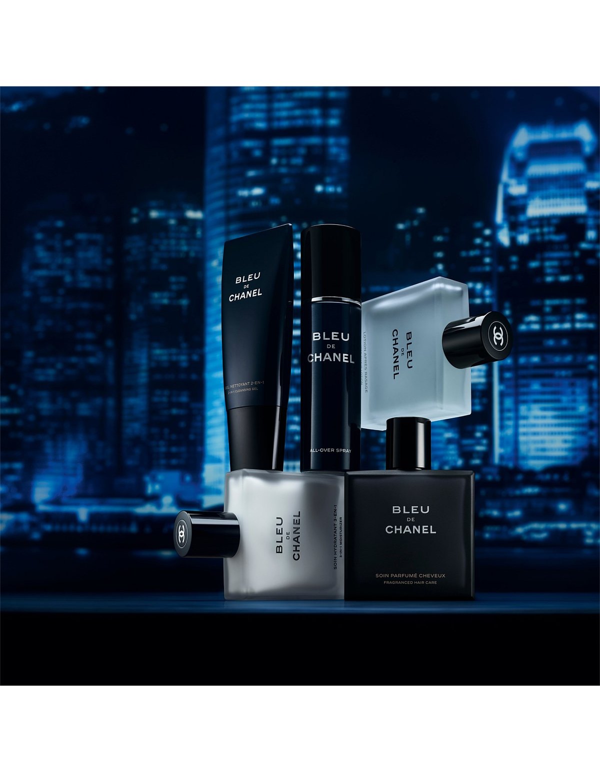 Chanel Bleu De Chanel All Over Spray Review: Fresh & Woody - Product Image