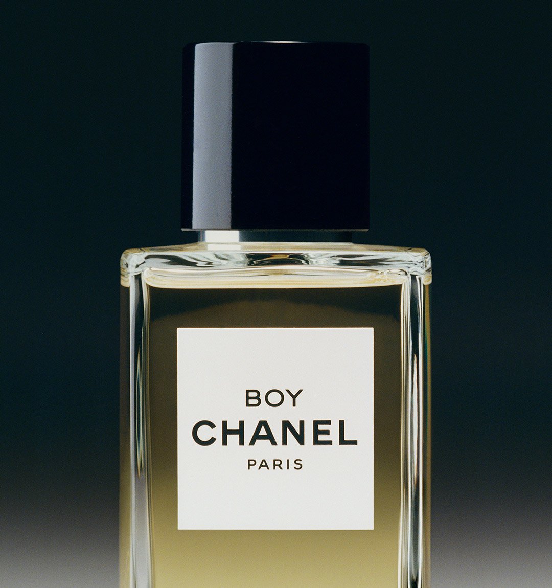 Chanel Boy Chanel: A Scholarly Olfactory Analysis - Product Image