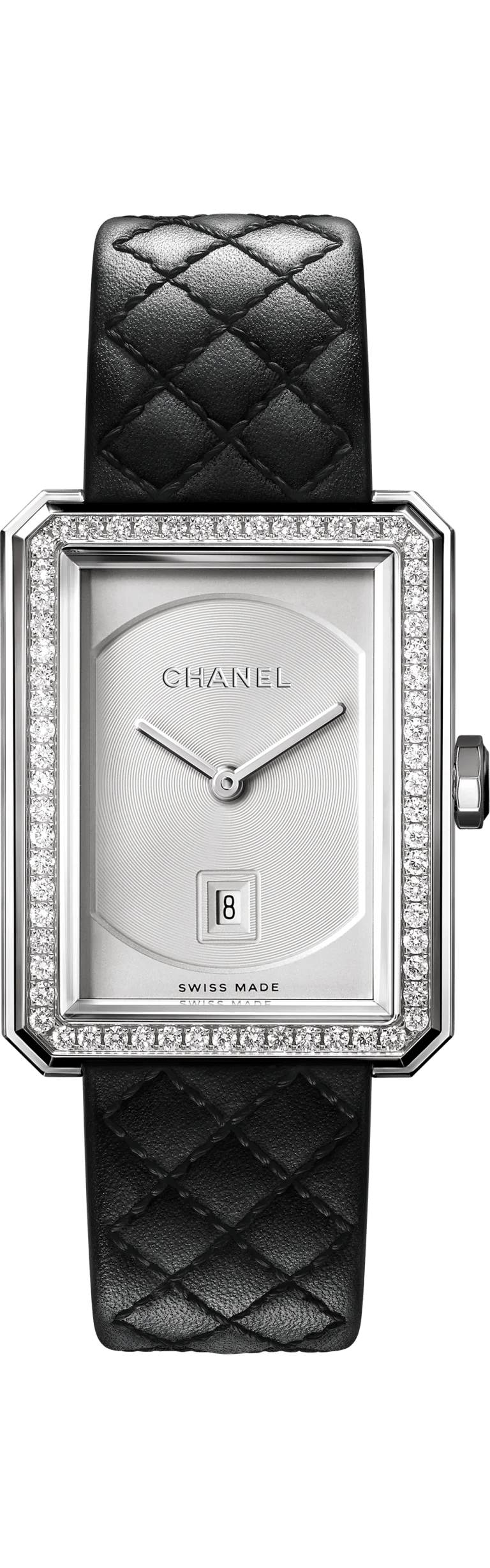 Chanel BOY·FRIEND H6402: High-Horology's Sleekest Power Play - Product Image