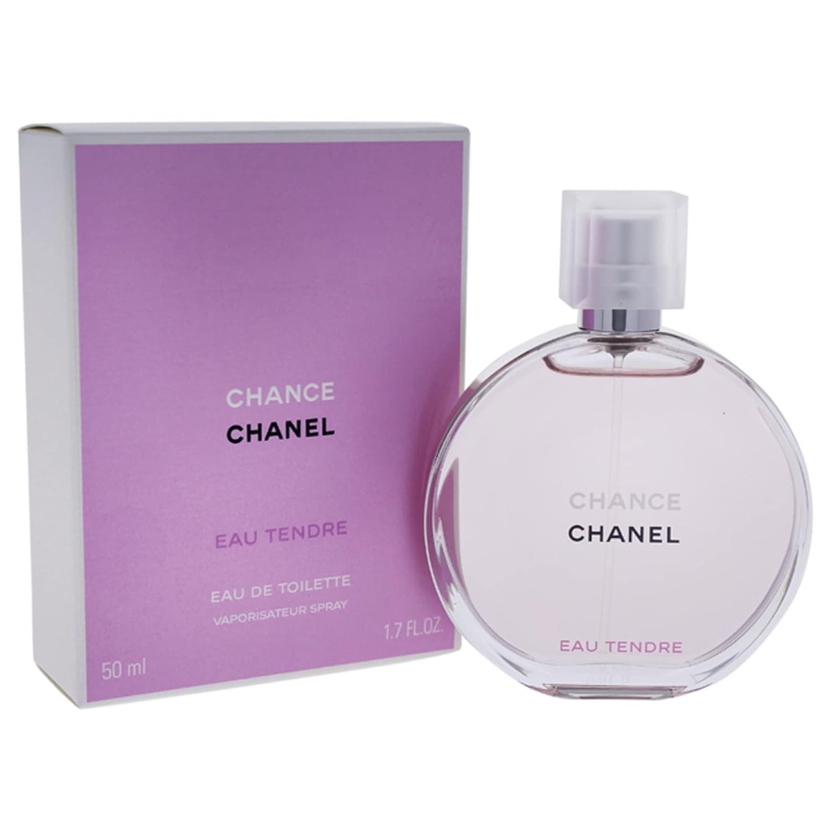 Chanel Chance Eau Tendre Review (EDT & EDP): Your Guide to Radiant Elegance - Product Image