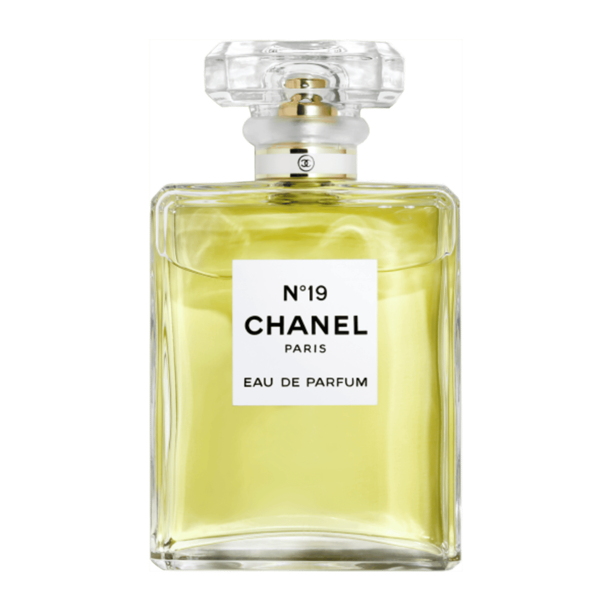Chanel N°19: A Masterclass in Green Floral Sophistication - Product Image