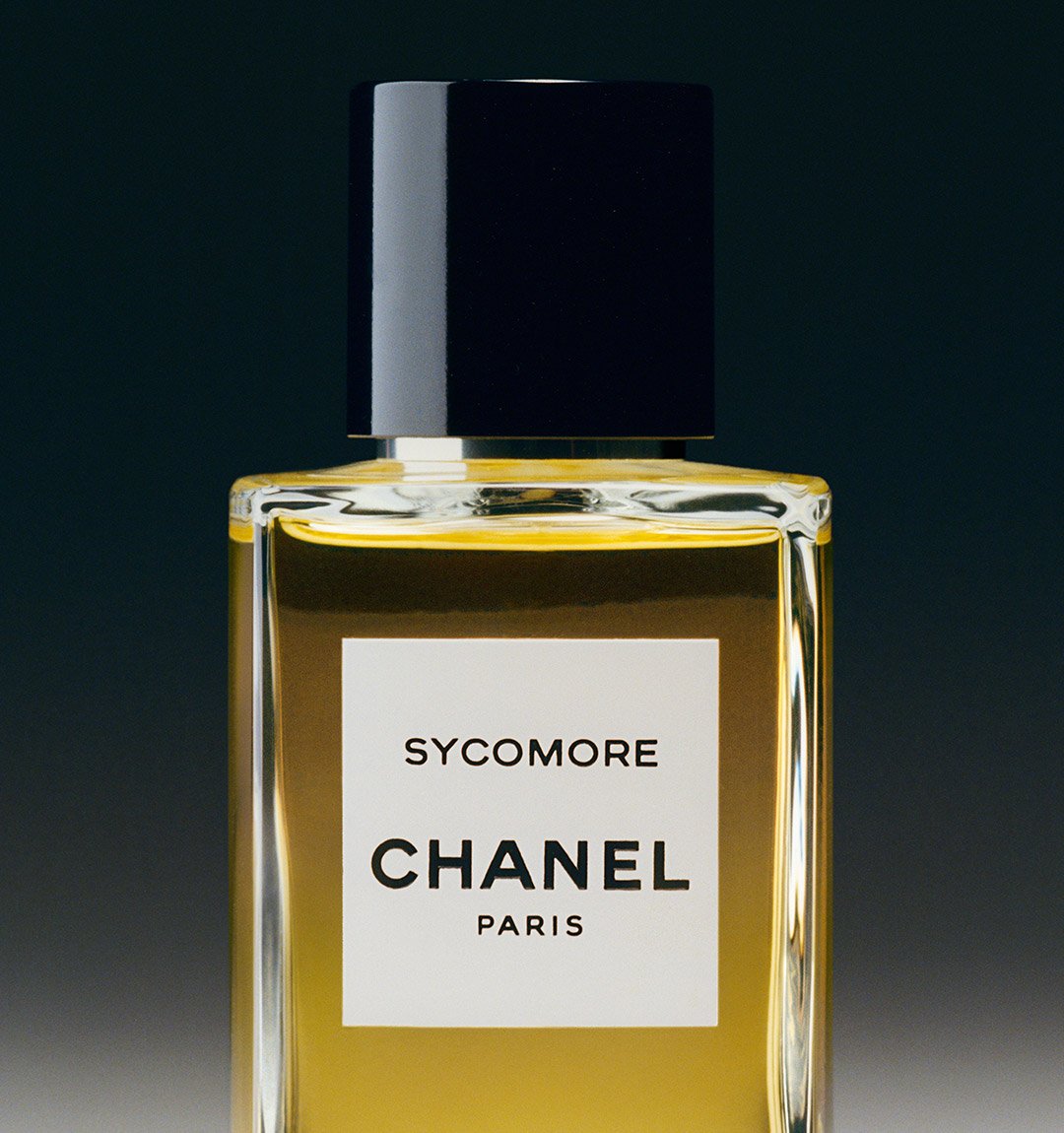 Chanel Sycomore: The Definitive Review of Luxury Vetiver - Product Image