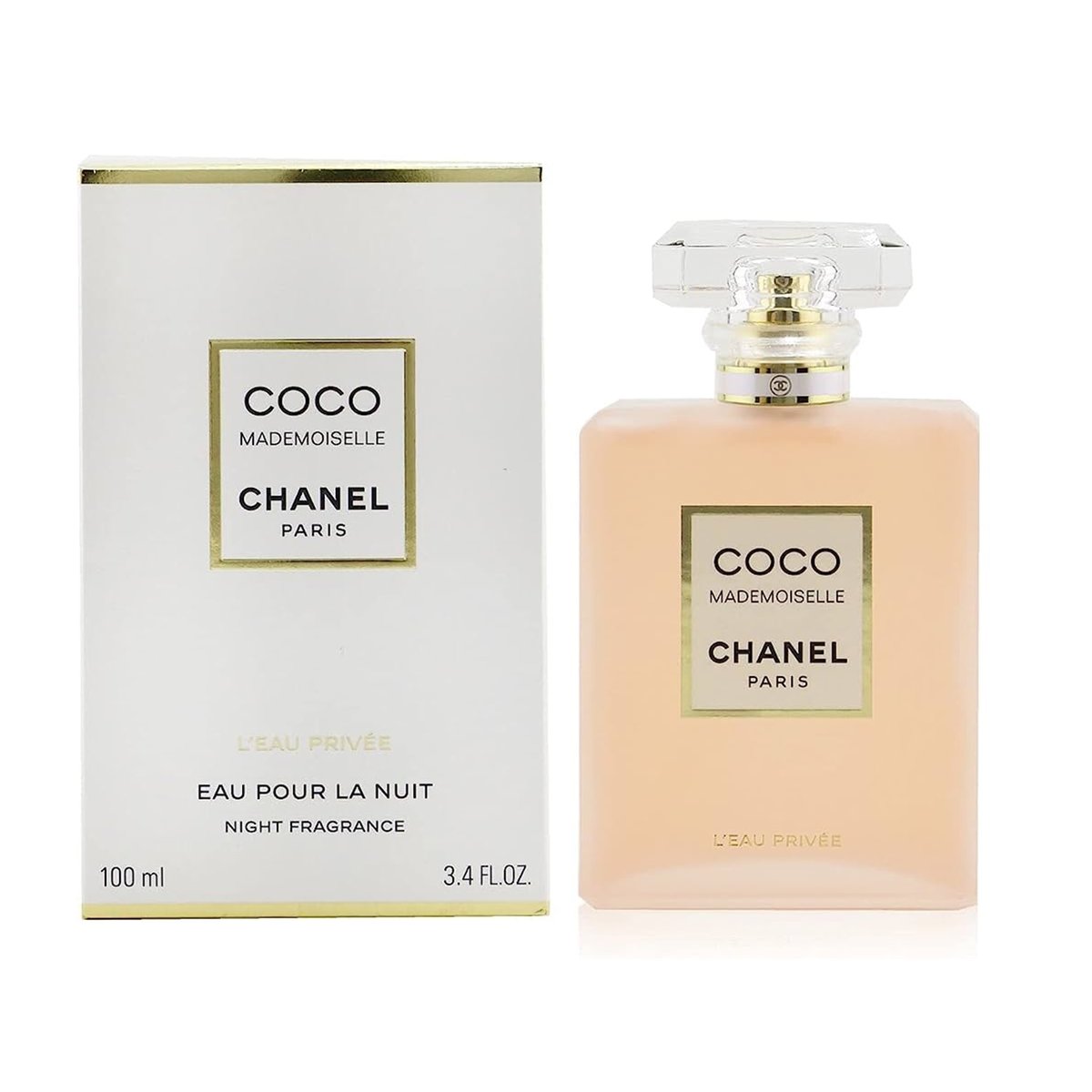 The Ethereal Whisper: A Connoisseur's Appraisal of Chanel Coco Mademoiselle L'Eau - Product Image
