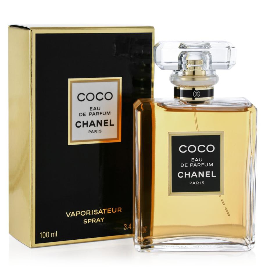 Chanel Coco (Original EDP) Review: A Scholarly Analysis - Product Image