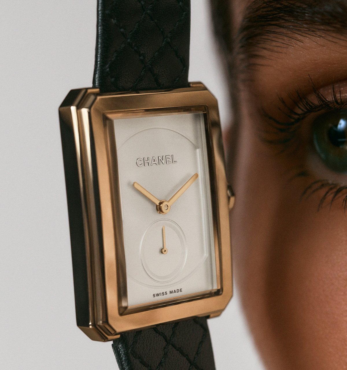 Chanel CODE COCO H5148: The Mechanical Poetry of the 2.55 Clasp - Product Image