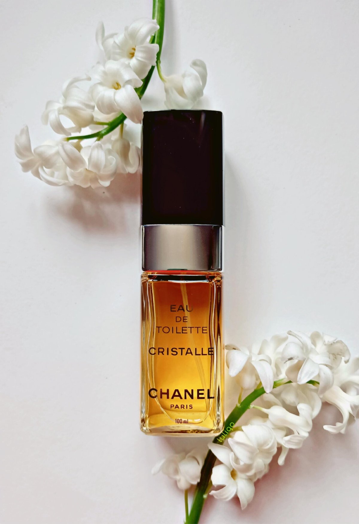 Chanel Cristalle Lumière Review: A Sunlit Chypre Revival - Product Image