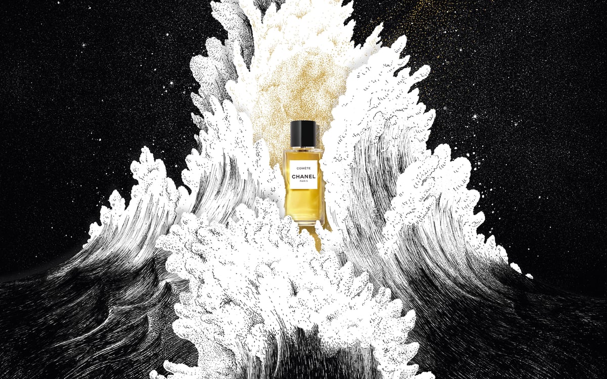 Chanel Cuir de Russie Eau De Parfum Review: A Timeless Leather Symphony - Product Image