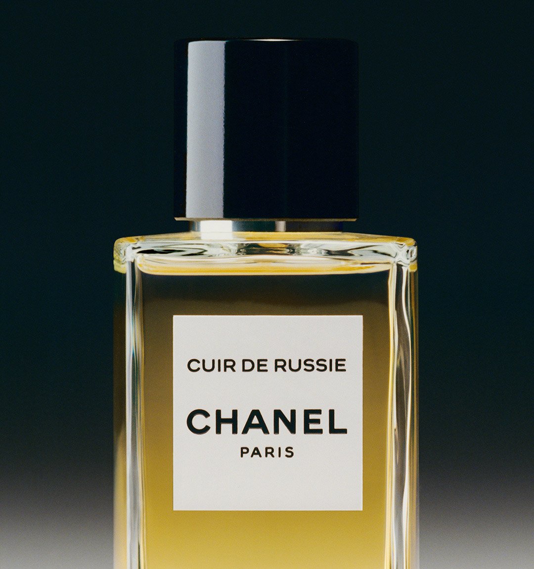 Chanel Cuir de Russie Review: A Timeless Leather Icon - Product Image