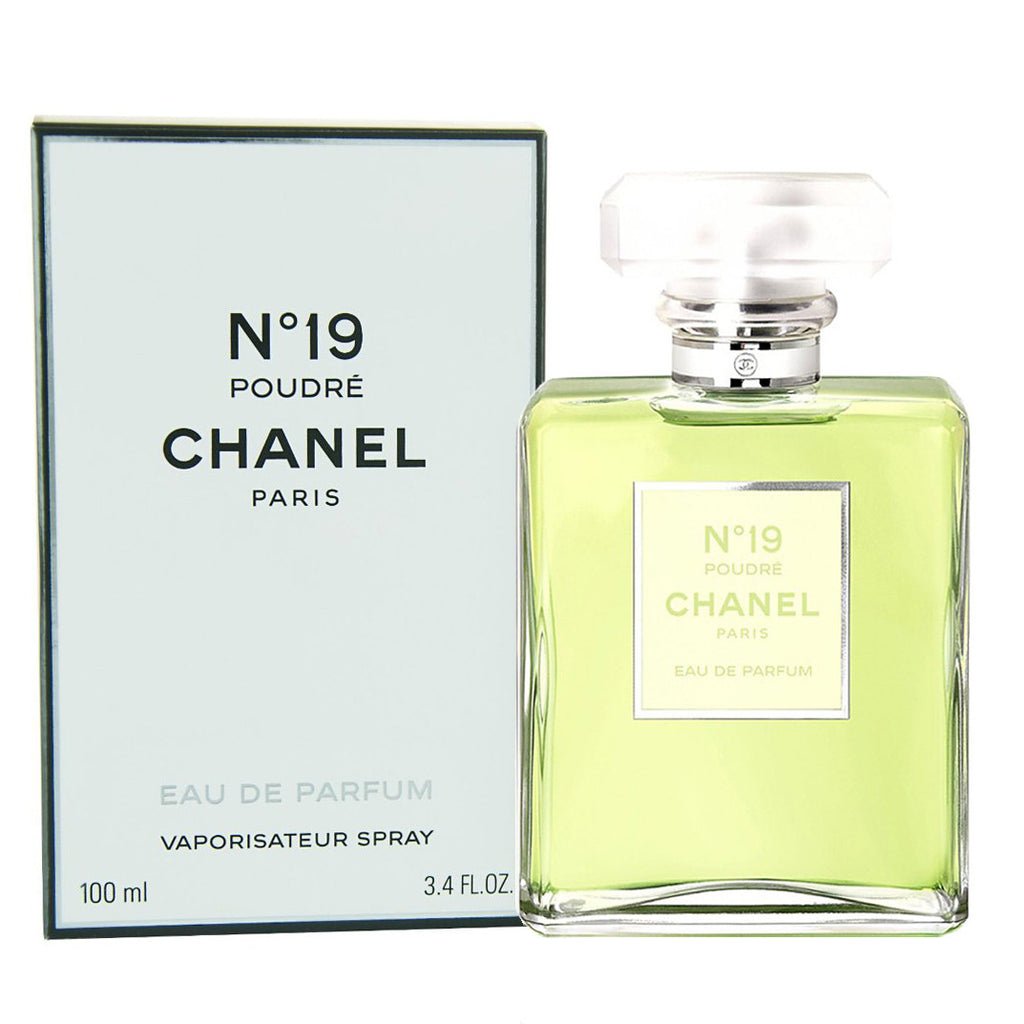 Chanel No. 19 Poudré Review: A Powdery Reinvention of a Classic - Product Image