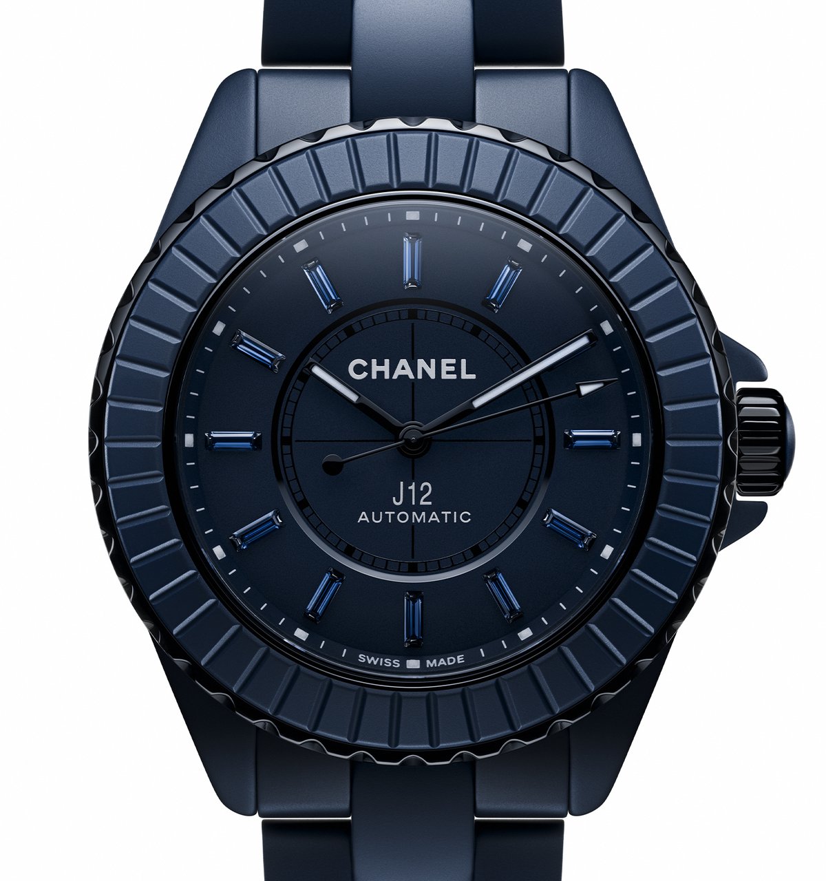 Chanel J12 Caliber 12.1 Review: The Ceramic Icon Matures - Product Image