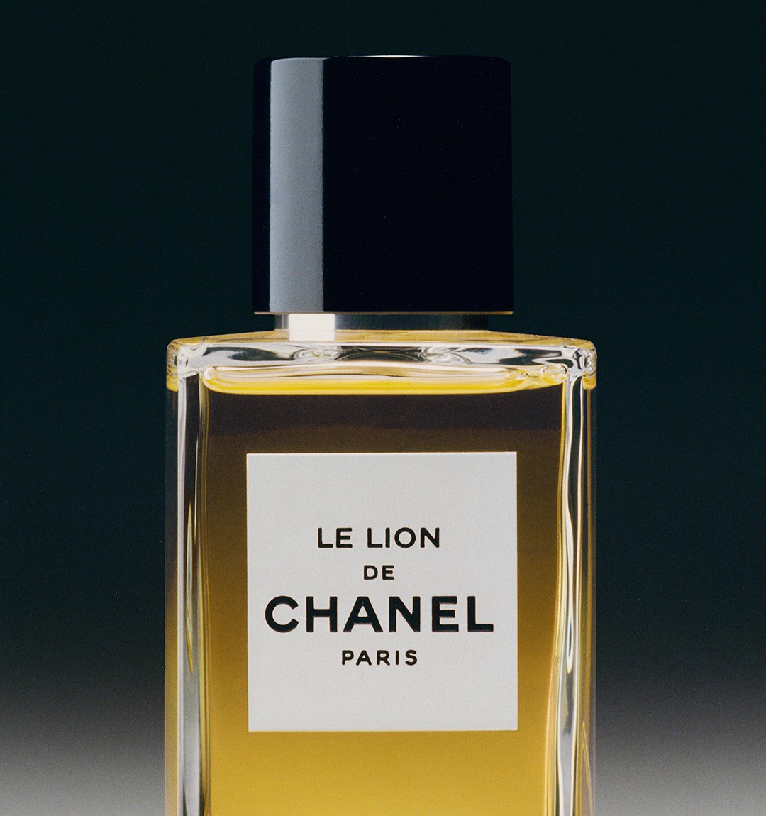 Chanel Le Lion Review: The Golden Amber of Les Exclusifs - Product Image