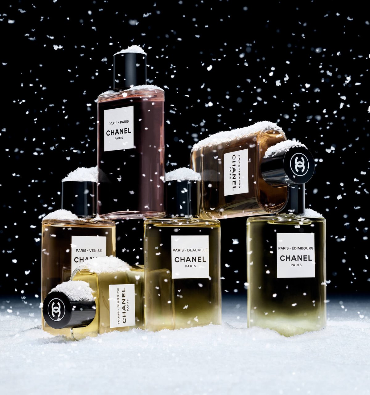Chanel Les Eaux de Chanel Collection Review: A Fresh Journey - Product Image