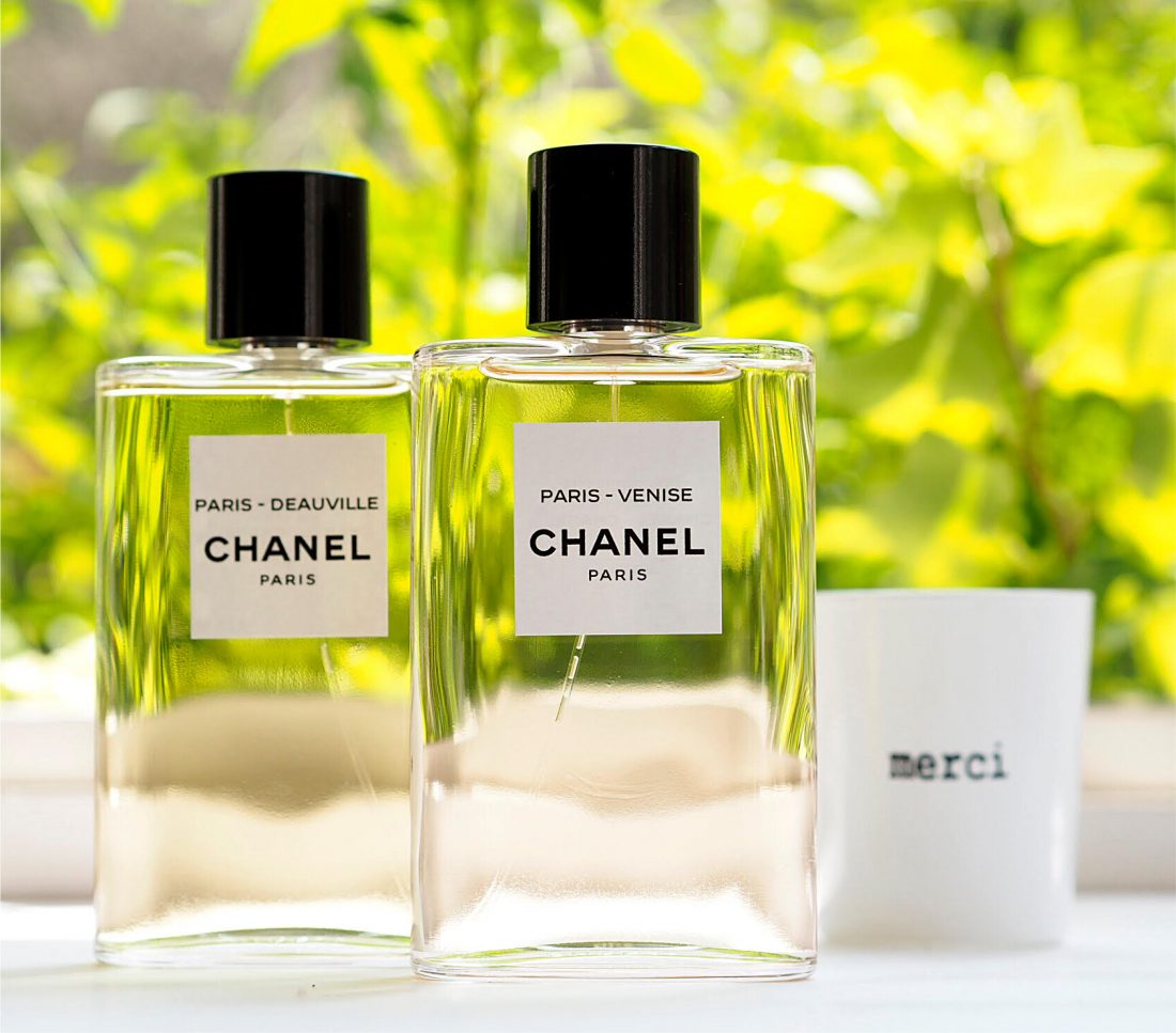 Chanel Saint-Moritz Review: A Winter Rose in Les Eaux - Product Image