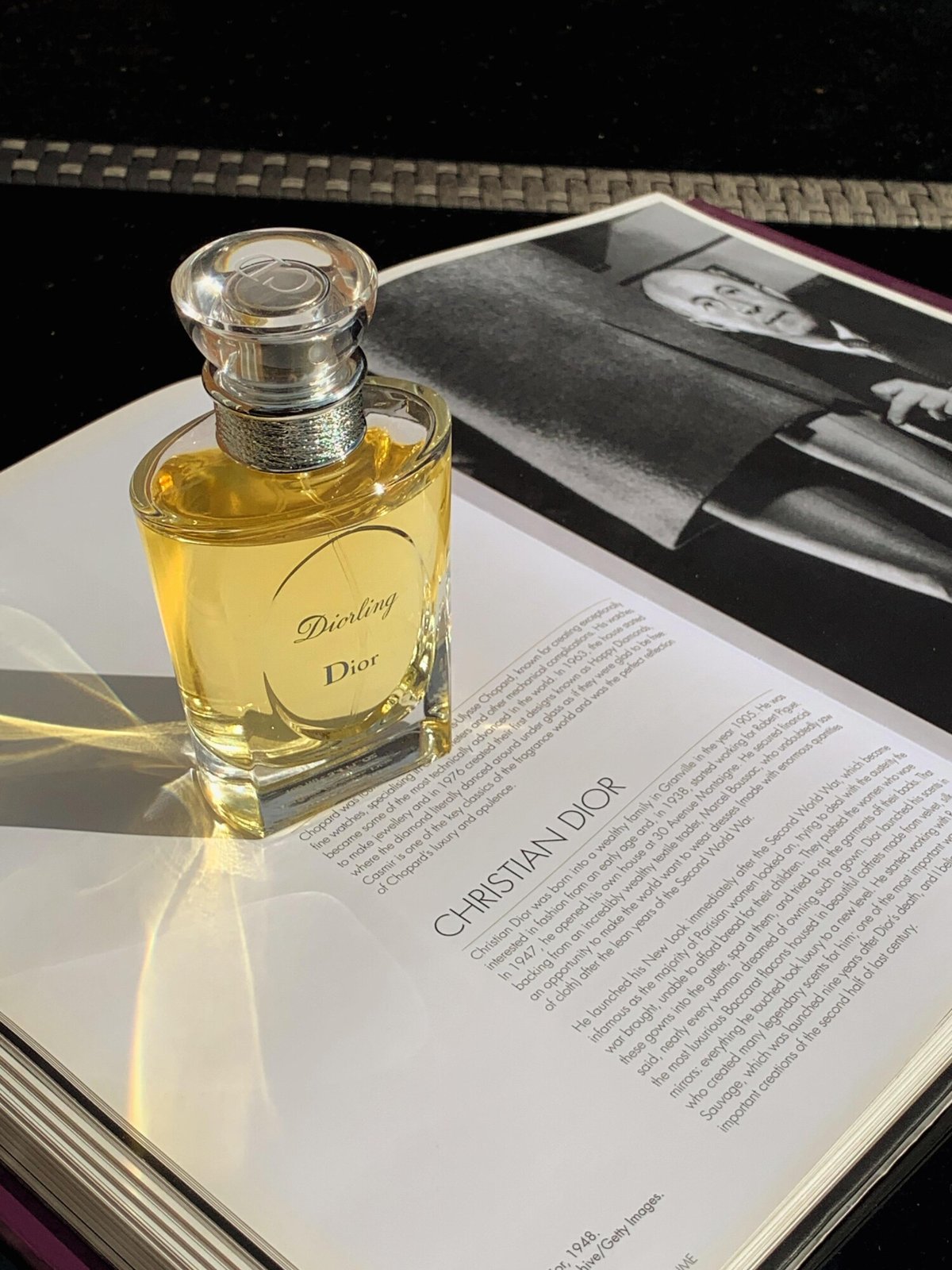Chanel 31 Rue Cambon Parfum Review: A Masterpiece of Iris and Leather - Product Image