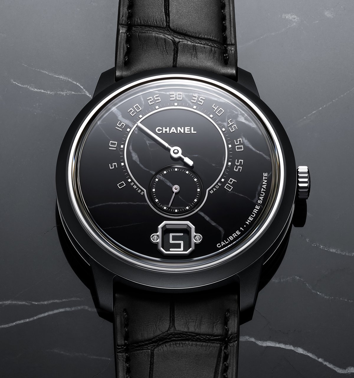 Chanel Monsieur de Chanel H4801: A Week on the Wrist Review - Product Image