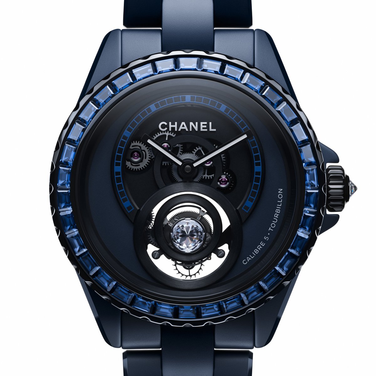 Chanel MONSIEUR de Chanel: High Horology’s New Alpha - Product Image