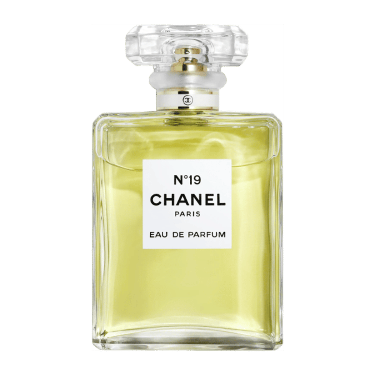 Chanel N°19 Eau de Parfum: A Green Chypre Icon - Product Image