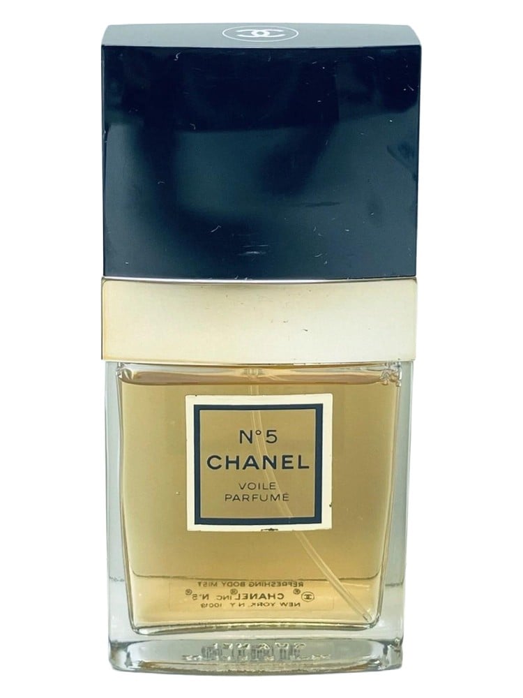 Chanel N05 Voile Parfume — Chanel N°5 Voile Parfumé Review: Luminous Elegance - Product Image